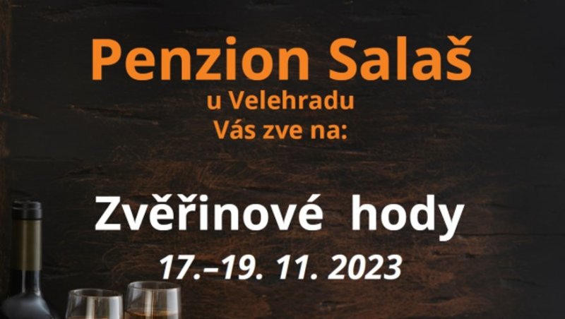 Zvěřinové hody